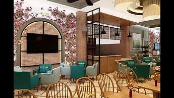 Prague Hotel Vung Tau