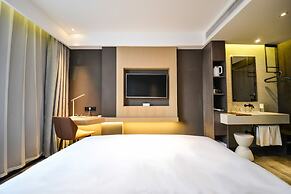 MIJU HOUSE Gubei-a small white building beside Shanghai oil painting s