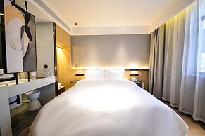 MIJU HOUSE Gubei-a small white building beside Shanghai oil painting s