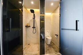 MIJU HOUSE Gubei-a small white building beside Shanghai oil painting s