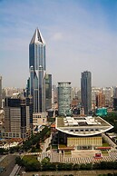 MIJU HOUSE Gubei-a small white building beside Shanghai oil painting s