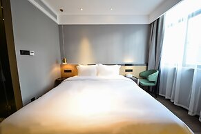 MIJU HOUSE Gubei-a small white building beside Shanghai oil painting s