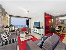 Sydney CBD 2 Bedroom Apartment with Balcony