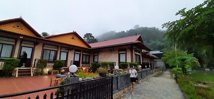 Mai Chau Xanh Bungalow