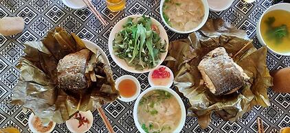 Mai Chau Xanh Bungalow