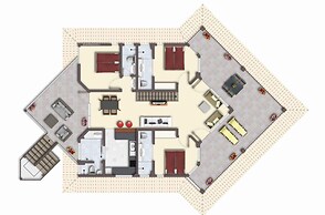 Dream Beach Cumbuco Oceanfront Apartments