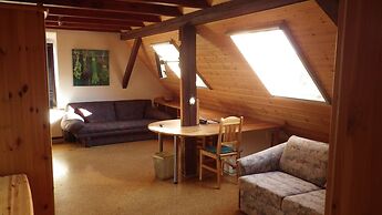 Waldhaus Knittelsheimer Mühle