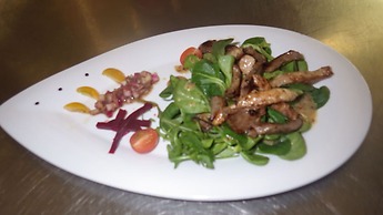 Waldhaus Knittelsheimer Mühle