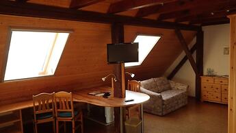 Waldhaus Knittelsheimer Mühle