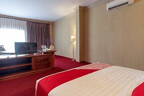 Super OYO Capital O 293 Mutiara Hijau Suites Syariah