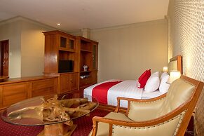 Super OYO Capital O 293 Mutiara Hijau Suites Syariah