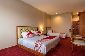 Super OYO Capital O 293 Mutiara Hijau Suites Syariah