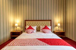 Super OYO Capital O 293 Mutiara Hijau Suites Syariah