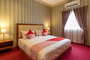 Super OYO Capital O 293 Mutiara Hijau Suites Syariah