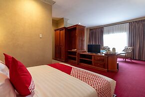 Super OYO Capital O 293 Mutiara Hijau Suites Syariah