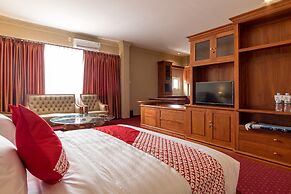 Super OYO Capital O 293 Mutiara Hijau Suites Syariah