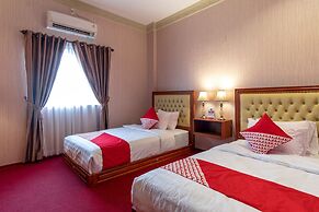 Super OYO Capital O 293 Mutiara Hijau Suites Syariah