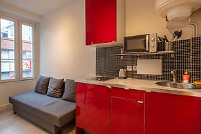 Résidence Clignancourt