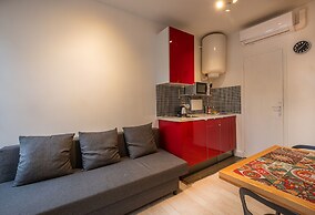 Résidence Clignancourt