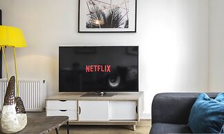 Tudors eSuites Birmingham Canalside Apartments