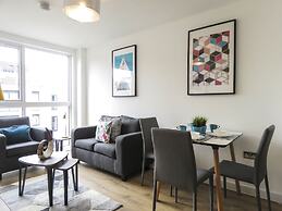 Tudors eSuites Birmingham Canalside Apartments