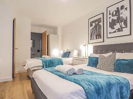Tudors eSuites Birmingham Canalside Apartments