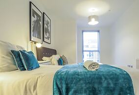Tudors eSuites Birmingham Canalside Apartments