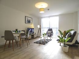 Tudors eSuites Birmingham Canalside Apartments