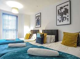 Tudors eSuites Birmingham Canalside Apartments