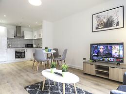 Tudors eSuites Birmingham Canalside Apartments