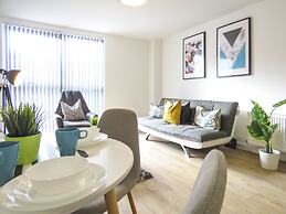 Tudors eSuites Birmingham Canalside Apartments