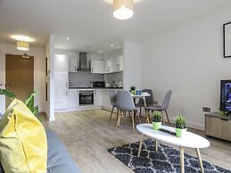 Tudors eSuites Birmingham Canalside Apartments