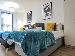 Tudors eSuites Birmingham Canalside Apartments
