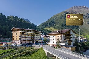 Hotel Alt Vent Tyrol