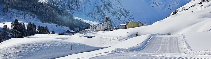 Hotel Alt Vent Tyrol