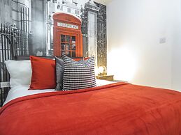 Tudors eSuites Birmingham Apartments with Parking