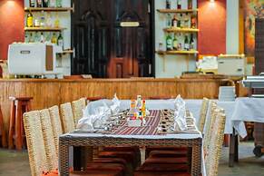 Buffalo Safari Lodge