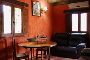 Casas Rurales Quijote y Sancho