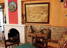 Casas Rurales Quijote y Sancho