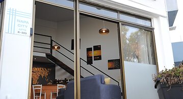 Napa City Apartments