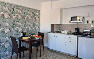 Napa City Apartments