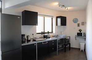 Napa City Apartments