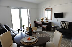 Napa City Apartments