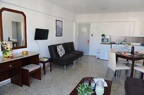 Napa City Apartments