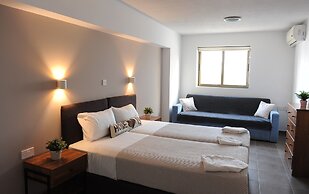 Napa City Apartments