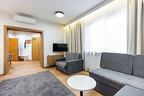 K4 Aparthotel Kraków
