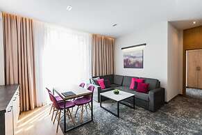 K4 Aparthotel Kraków