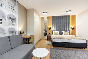 K4 Aparthotel Kraków