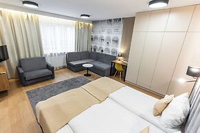 K4 Aparthotel Kraków