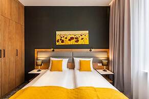 K4 Aparthotel Kraków